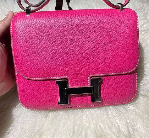 hermes constance c18 review